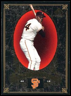 81 Willie McCovey